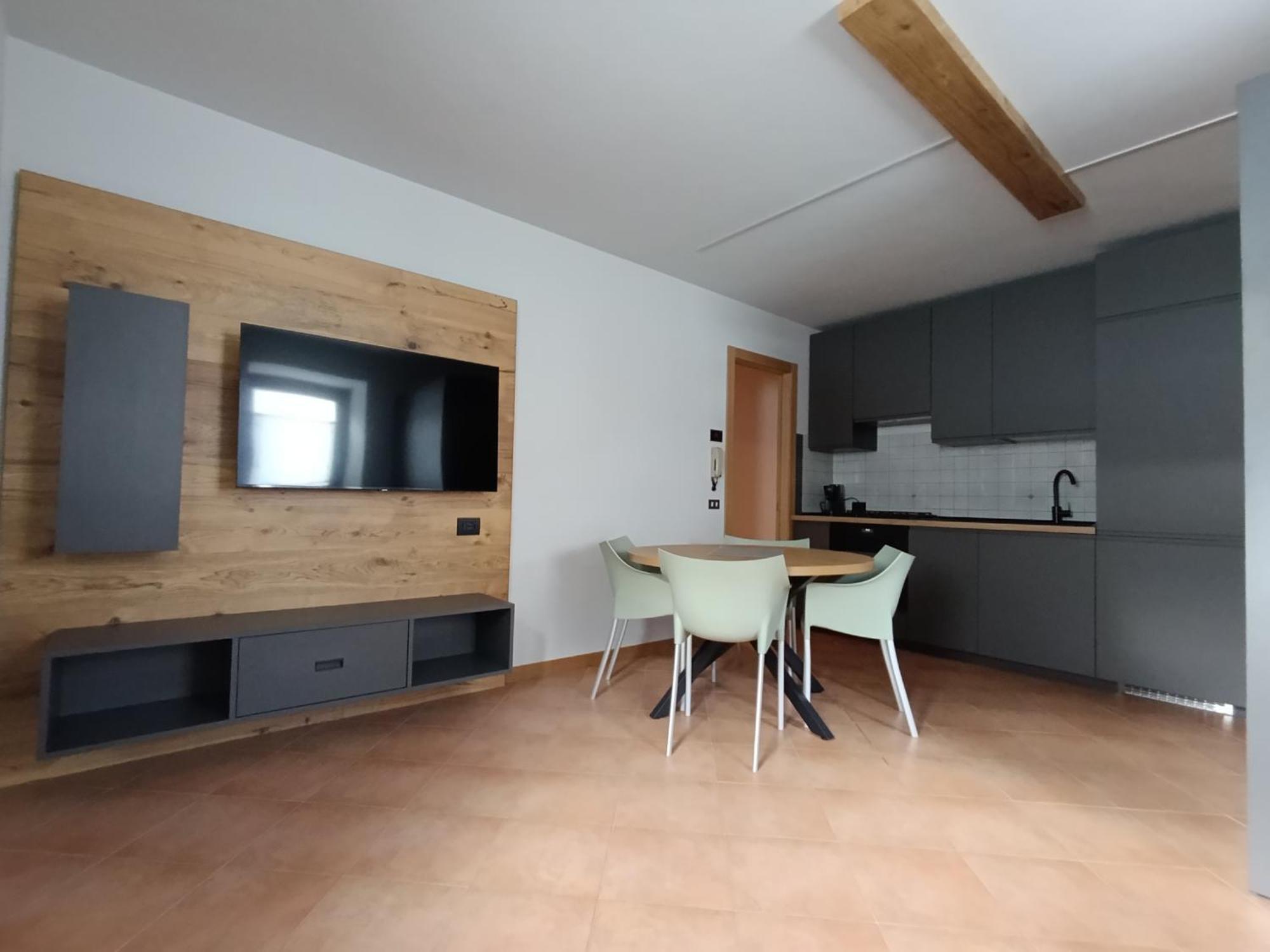 Villa Emma Ponte Di Legno Zewnętrze zdjęcie