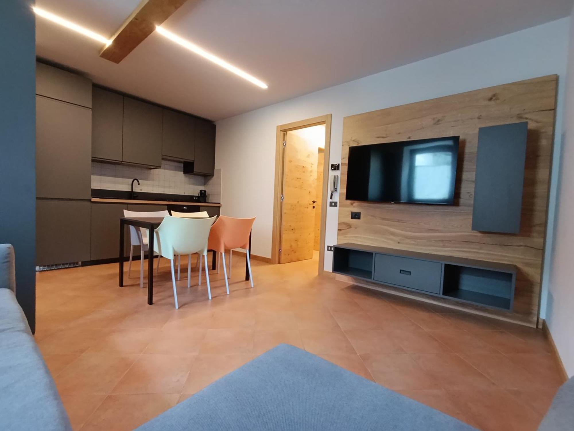 Villa Emma Ponte Di Legno Zewnętrze zdjęcie