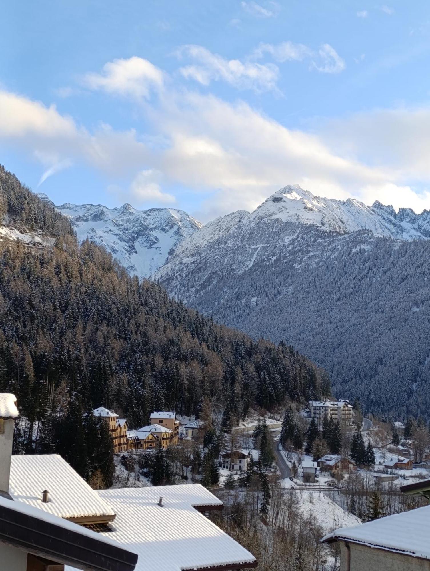 Villa Emma Ponte Di Legno Zewnętrze zdjęcie