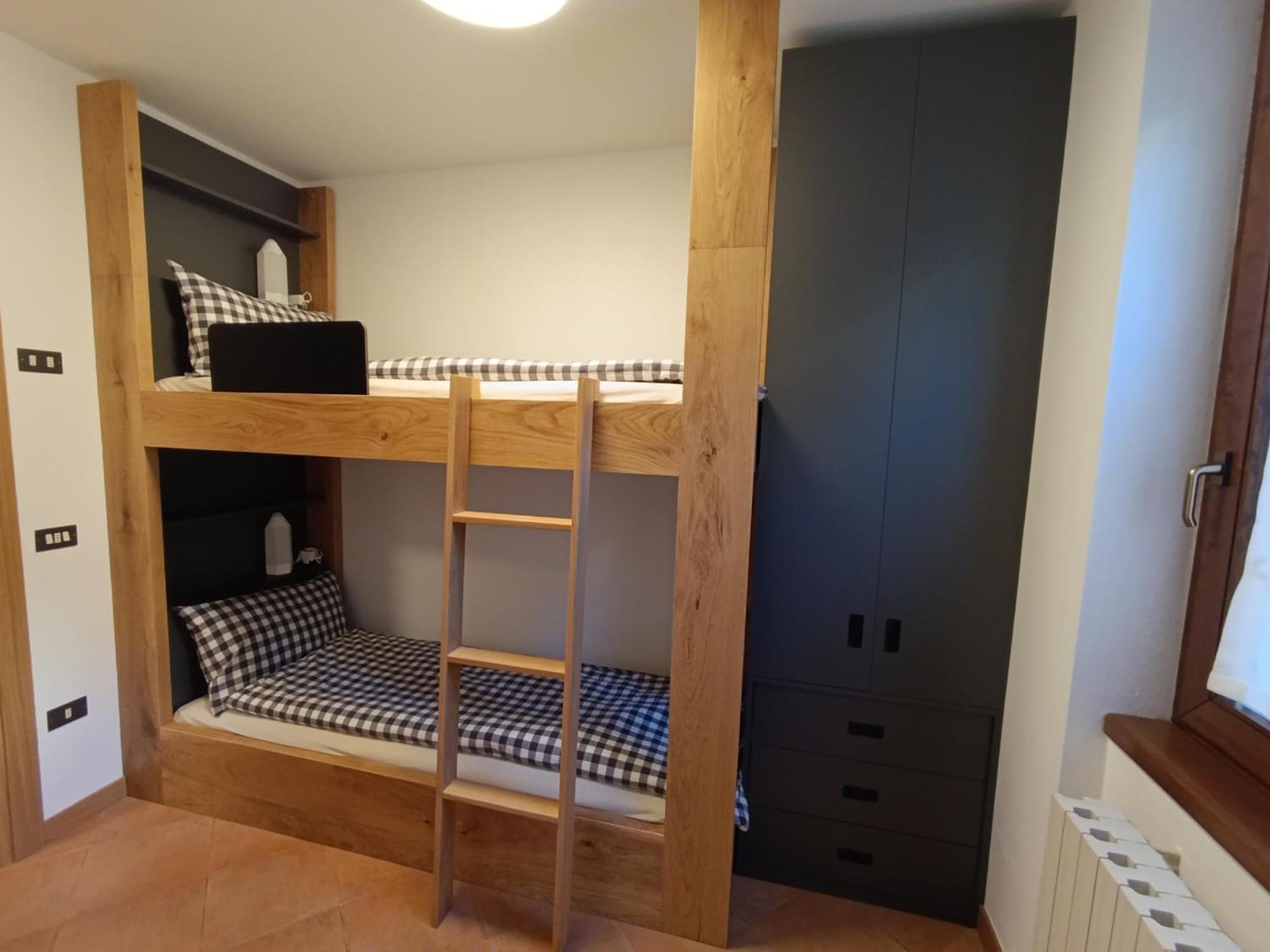 Villa Emma Ponte Di Legno Zewnętrze zdjęcie